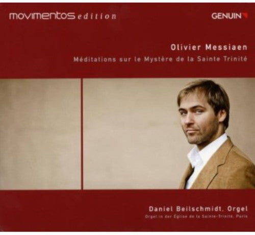 Messiaen: Méditations sur le Mystère de la Sainte Trinité (M