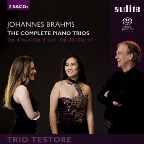 Brahms: The Complete Piano Trios
