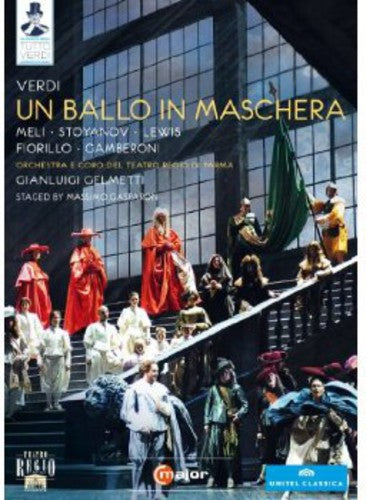 Verdi: Un ballo in maschera
