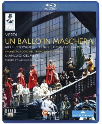 Verdi: Un ballo in maschera