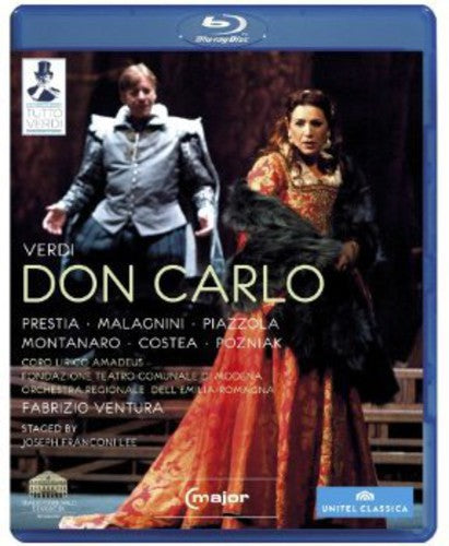 Verdi: Don Carlo