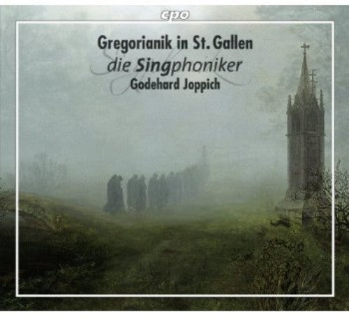 Die Singphoniker: Gregorianischer Choral aus St. Gallen