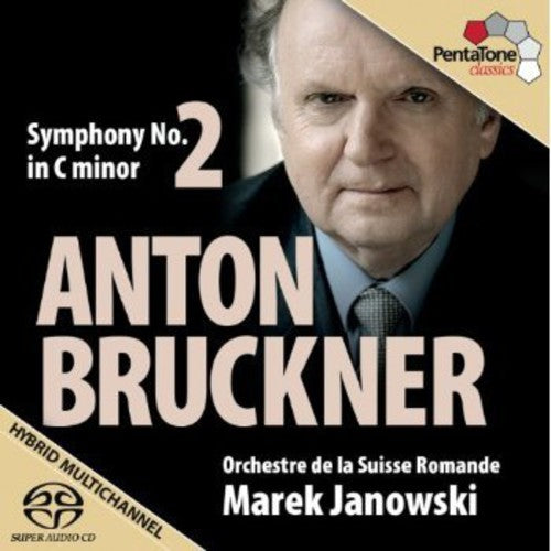 Bruckner: Symphony No. 2 in C minor