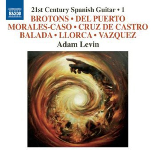 21st Century Spanish Guitar, Vol. 1