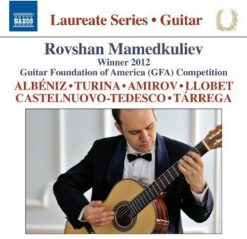 Rovshan Mamedkuliev Guitar Recital