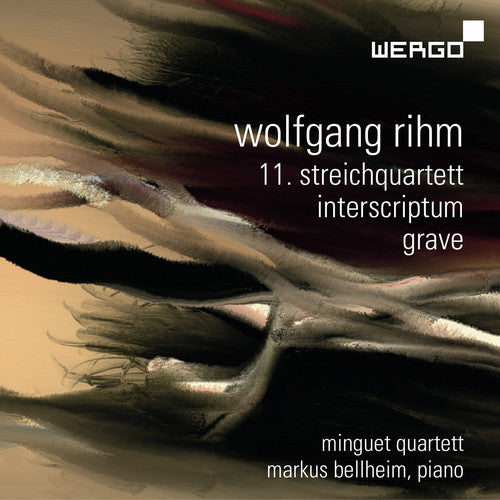 Rihm: String Quartet No. 11 - Interscriptum - Grave