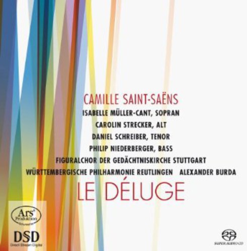 Saint-Saens: Le Déluge