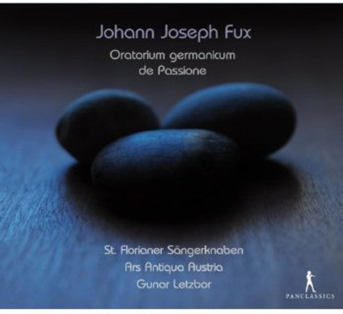 FUX: Oratorium germanicum de Passione