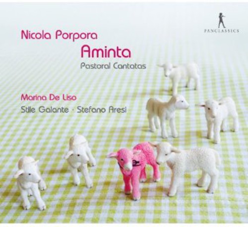 Aminta: Pastoral Cantatas