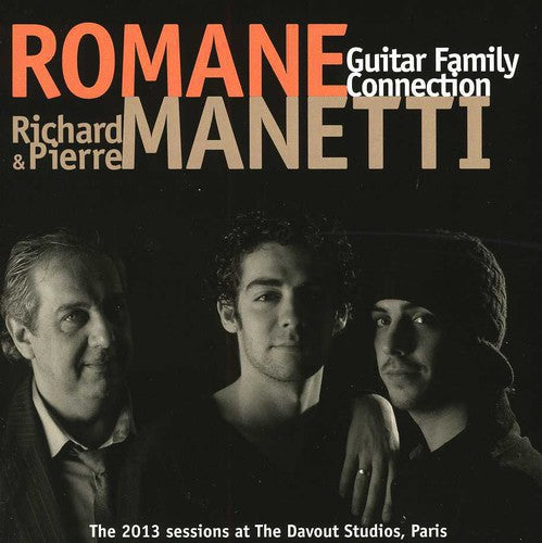 GUITAR FAMILY CONNECTION