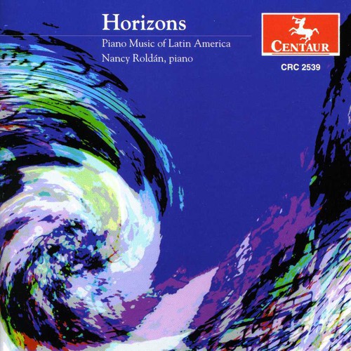 Piano Recital: Roldan, Nancy - PONCE, M.M. / VILLA-LOBOS, H.