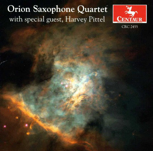 Ruggiero, C.: 3 Blues for Saxophone Quartet / Schmidt, W.: R