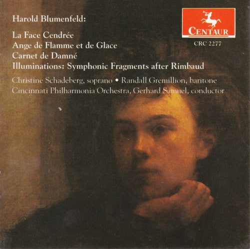 Blumenfeld, H.: Face Cendree (La) / Carnet De Damne / Illumi