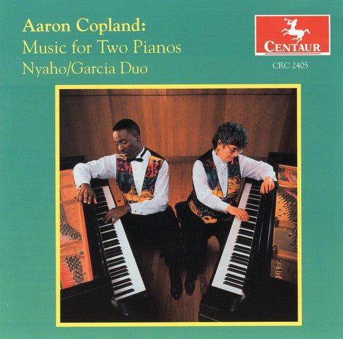 Music for 2 Pianos