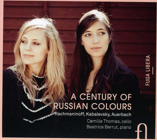 A Century of Russian Colors