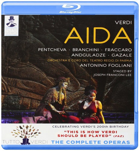 Verdi: Aida