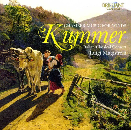 Kummer: Chamber Music for Winds