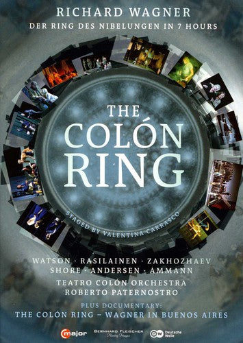 Wagner: The Colón Ring