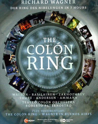 Wagner: The Colón Ring