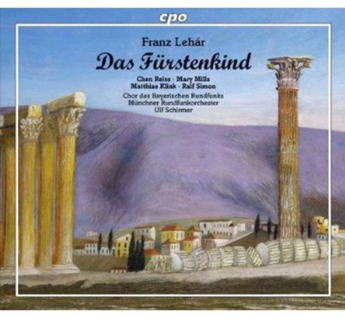 Lehar: Das Furstenkind