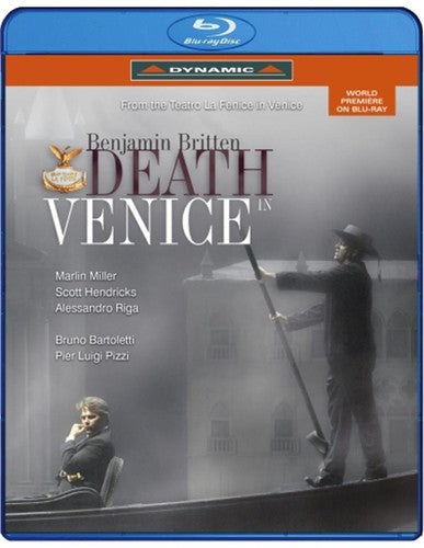 DEATH IN VENICE
