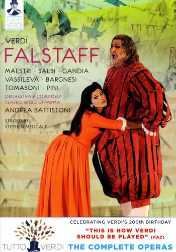 Verdi: Falstaff
