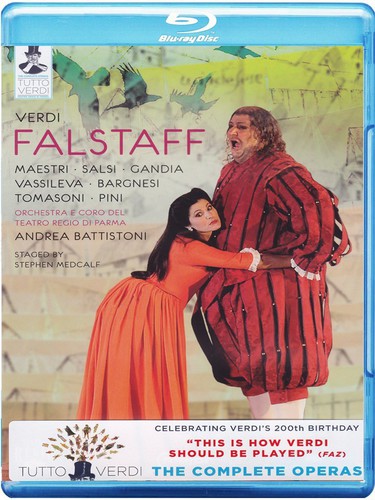 Verdi: Falstaff