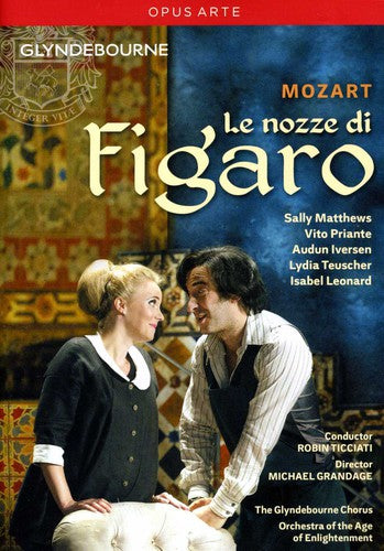 Mozart: Le Nozze di Figaro