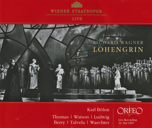 Wagner: Lohengrin, WWV 75 (Wiener Staatsoper Live)