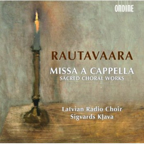 Rautavaara: Missa a cappella
