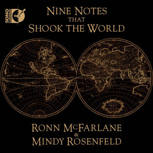 NINE NOTES THAT SHOOK THE WORLD