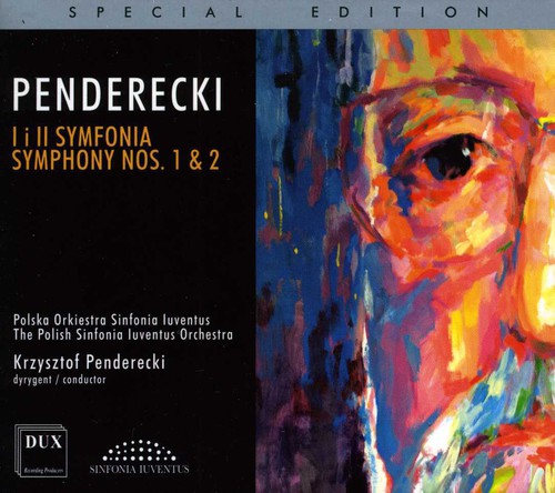 Symphony Nos.1 And 2  Polish Sinfonia Iuventus Orchestra, Penderecki