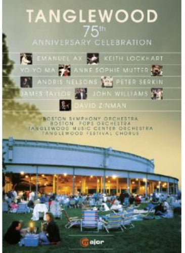 Tanglewood - 75th Anniversary Celebration