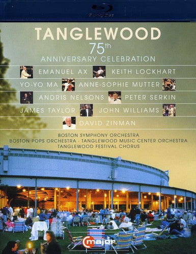 Tanglewood - 75th Anniversary Celebration
