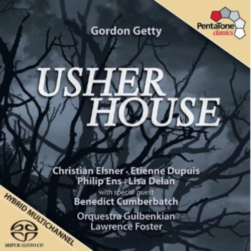 Getty: Usher House