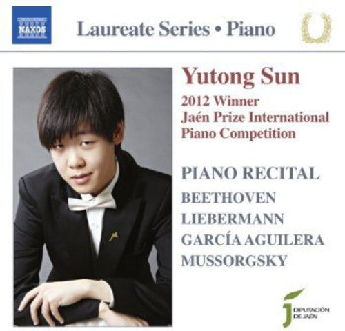 Piano Recital: Yutong Sun (2012 Winner Jaen Piano Competitio
