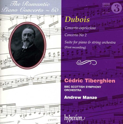 Dubois: Piano Concertos