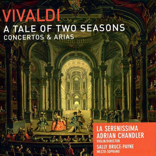 TALE OF 2 SEASONS