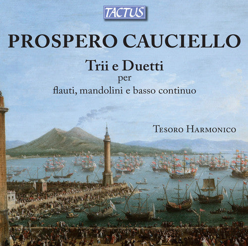 Cauciello: Trii e Duetti