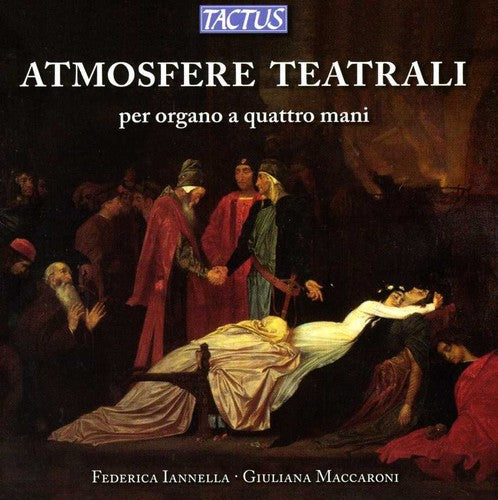 Atmosfere Teatrali