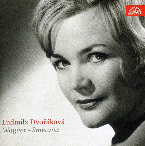 Operas Recital - Ludmila Dvoøáková (Wagner - Smetana)