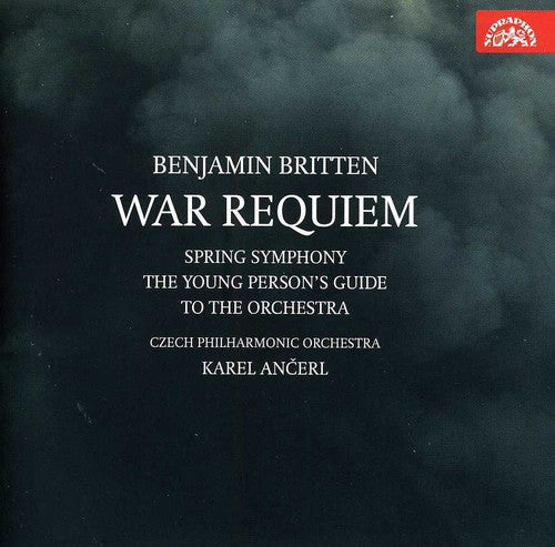 Britten: War Requiem - Spring Symphony