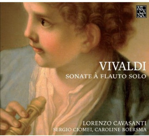 Vivaldi: Sonate à flauto solo