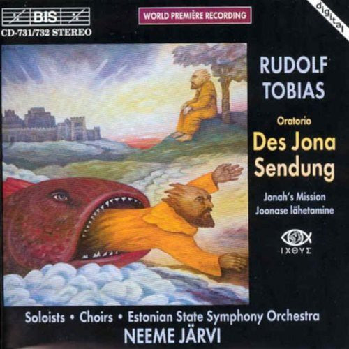 TOBIAS: Des Jona Sendung (Jonah's Mission)