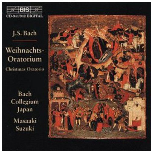 Bach: Christmas Oratorio, BWV 248