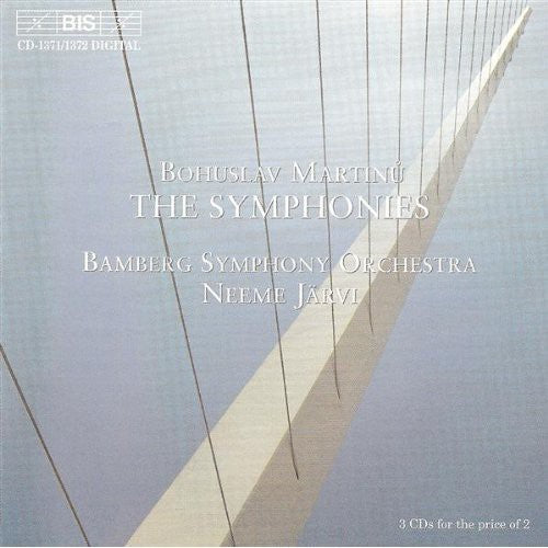 Martinu: The Symphonies
