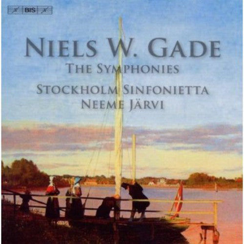 Gade, N.W.: The 8 Symphonies