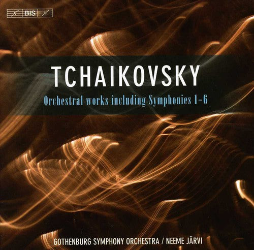 Tchaikovsky: Orchestral Works including Symphonies 1-6