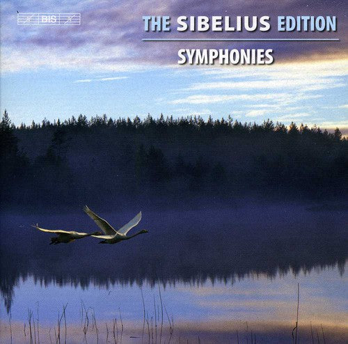 The Sibelius Edition, Vol. 12: Symphonies