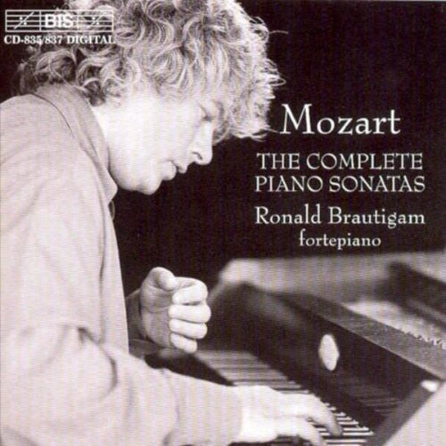 MOZART: Complete Piano Sonatas (The)